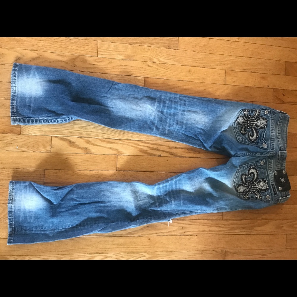 Miss me jeans
